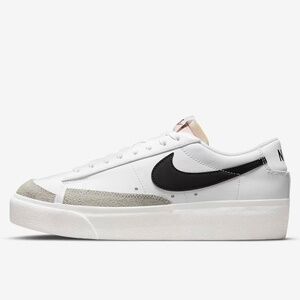Nike Blazer Low Platform
